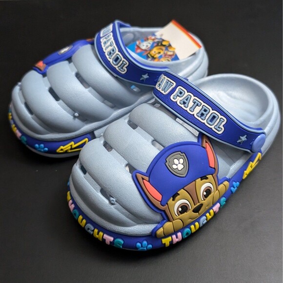 Paw Patrol Sandals | Size 24-25 / Size 8 - Picture 3 of 5
